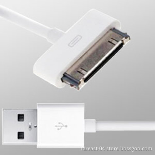 USB Data Sync Charger Cable for Apple iPhone